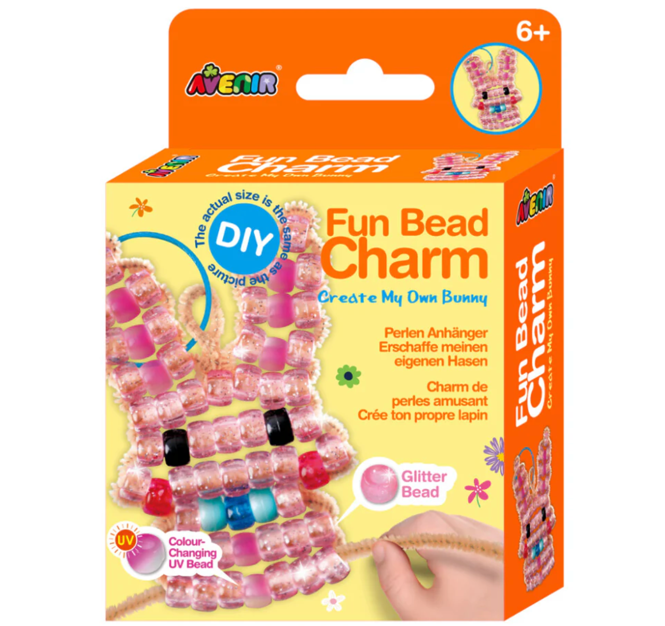 Dam Fun Bead Charms- Pick Your Pal!