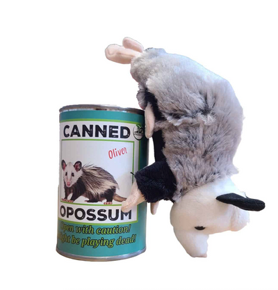 Canned Opossum