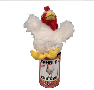 Canned Chicken