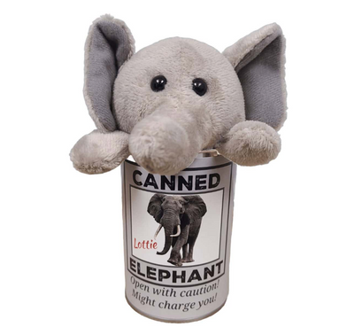 Canned Elephant