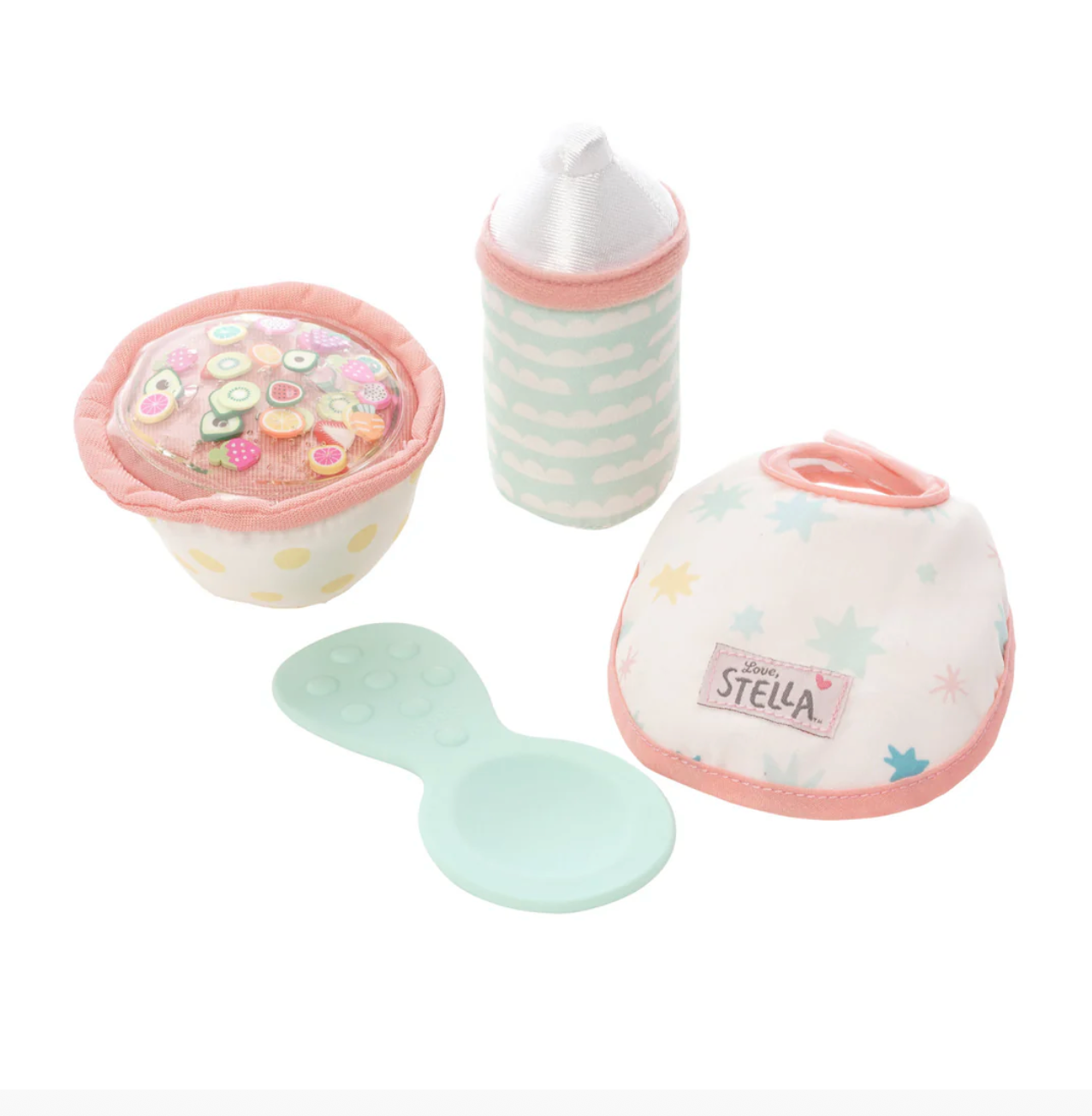 Love, Stella Feeding Set