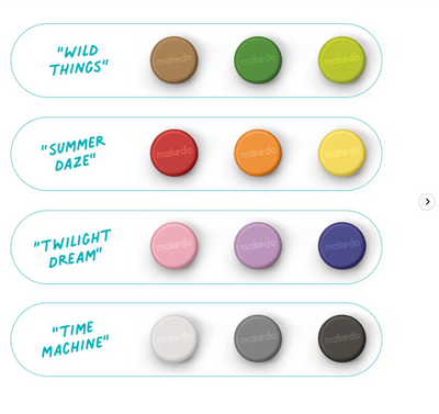 Makedo Scru-Dot- Pick Your Colors!