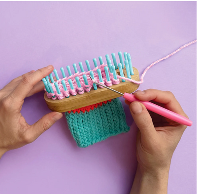 Nimble Knitter Squishee Stuffies