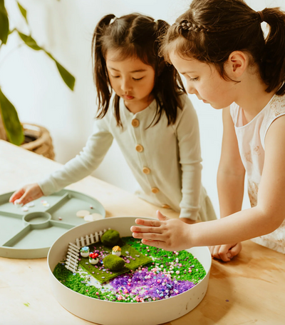 Jellystone Sensory Kit- Fairy Garden