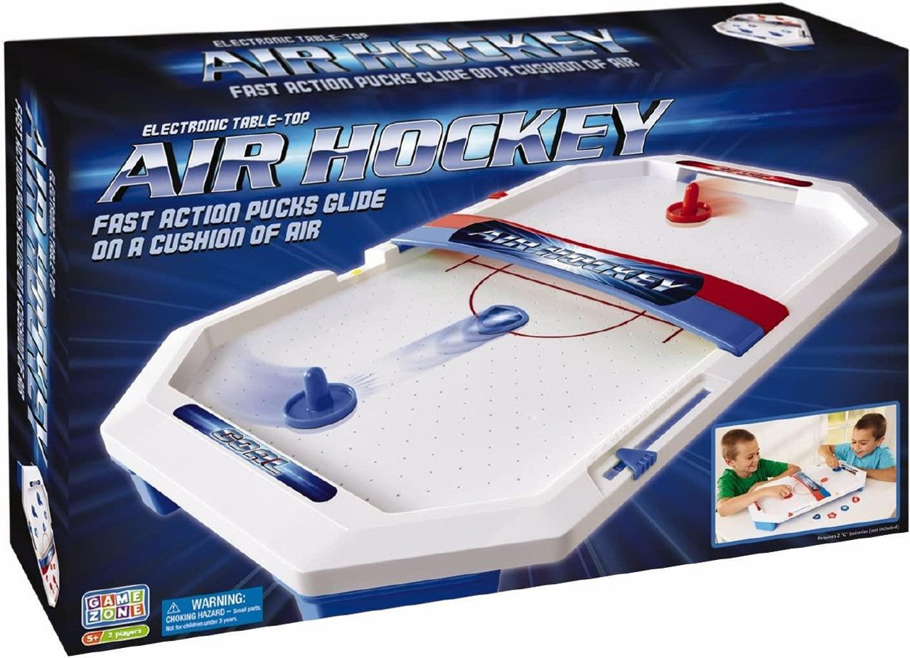 Tabletop Air Hockey