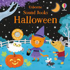 Usborne Sound Books Halloween