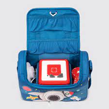 Tonies Listen & Play Blast Off Bag