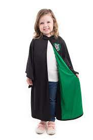 Slytherin Cape- Ages 5-9