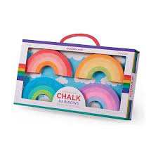 Rainbow Chalk-4 Piece Set