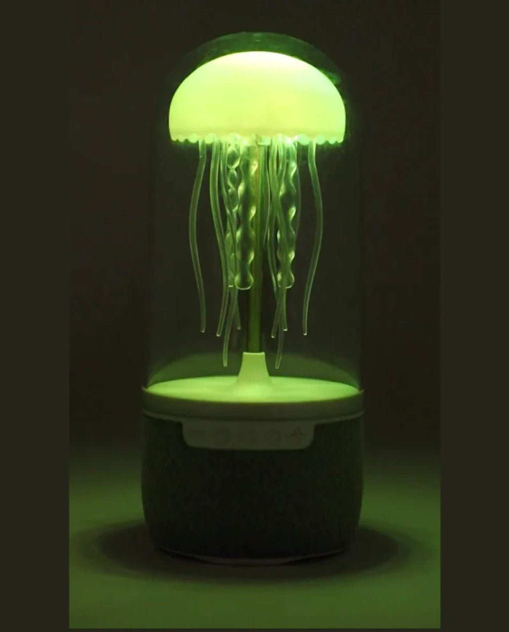 Jellyfish Lamp with Speaker