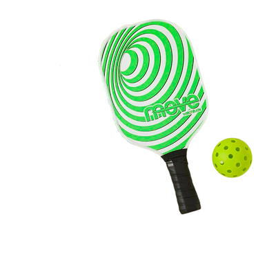 LED Pickleball Set with Carrying Bag