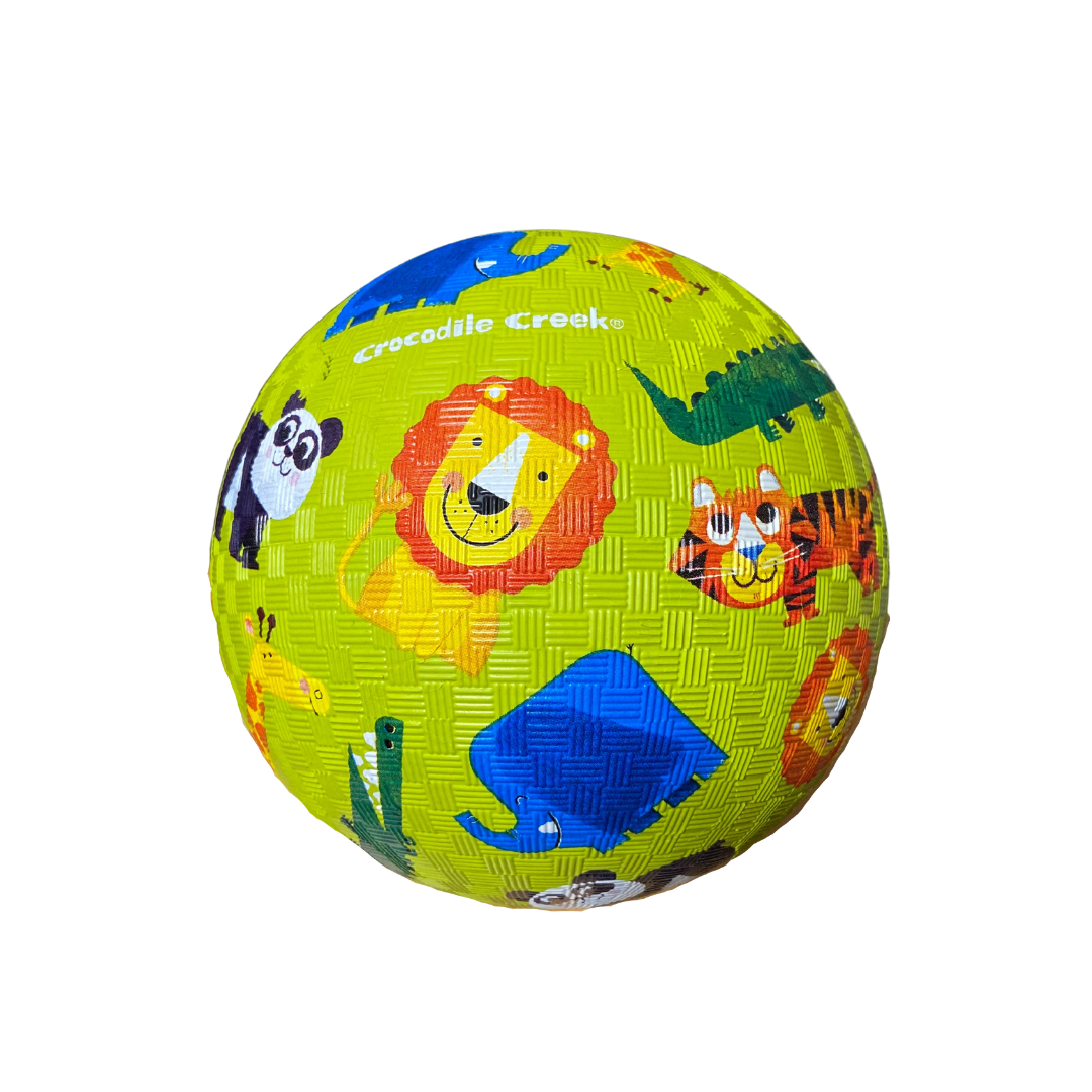 5" Playball Zoo Animals