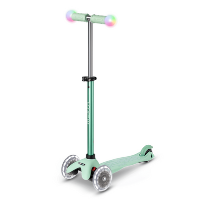 Micro Mini2Grow Deluxe LED 4 in 1 Scooter