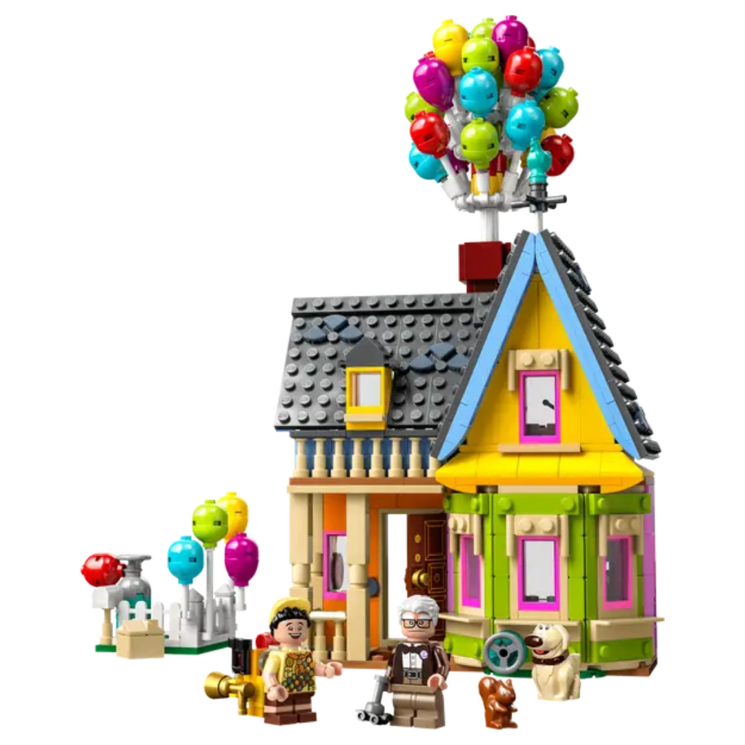 LEGO DIsney Pixar's Up! House