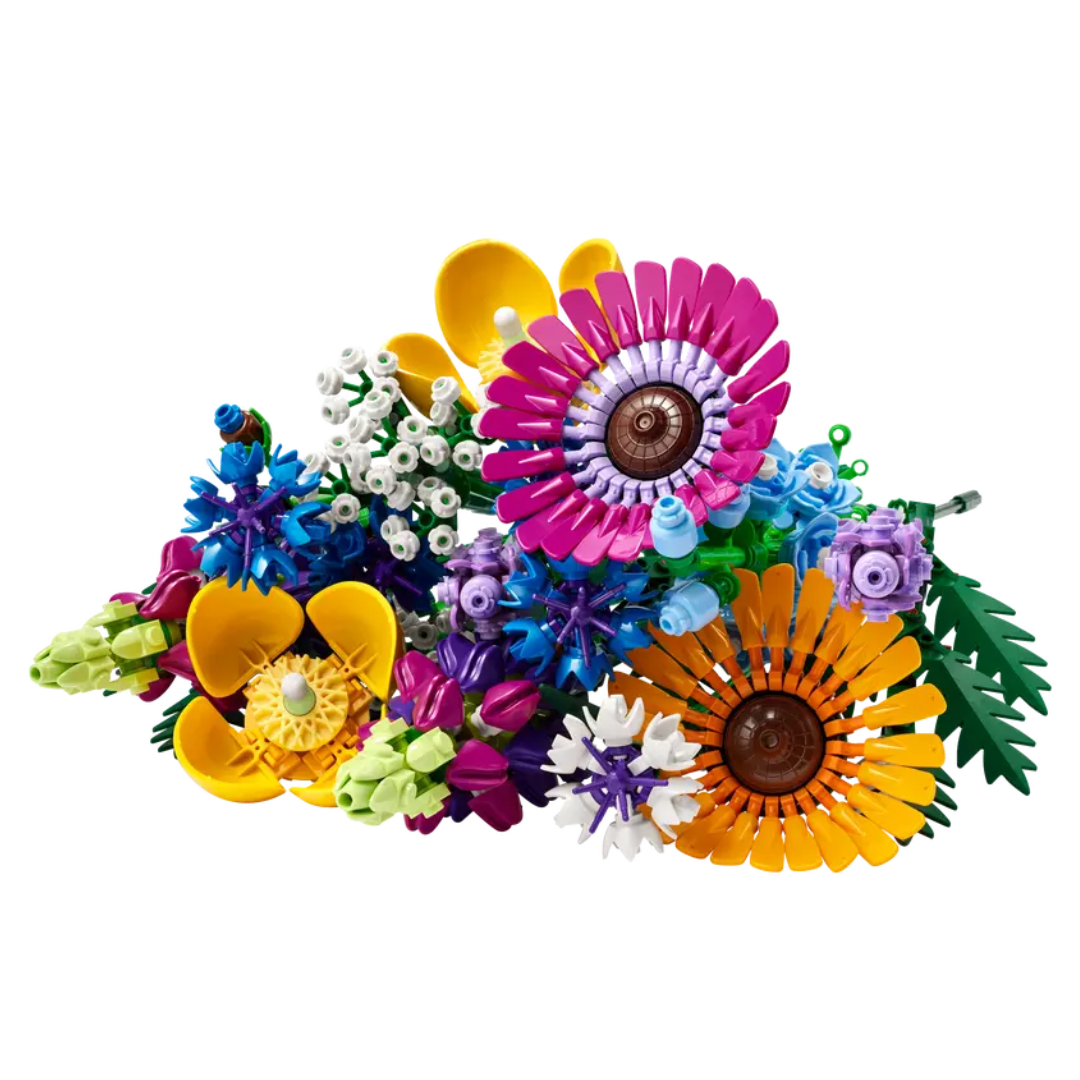 LEGO Flower Wild Flower Bouquet