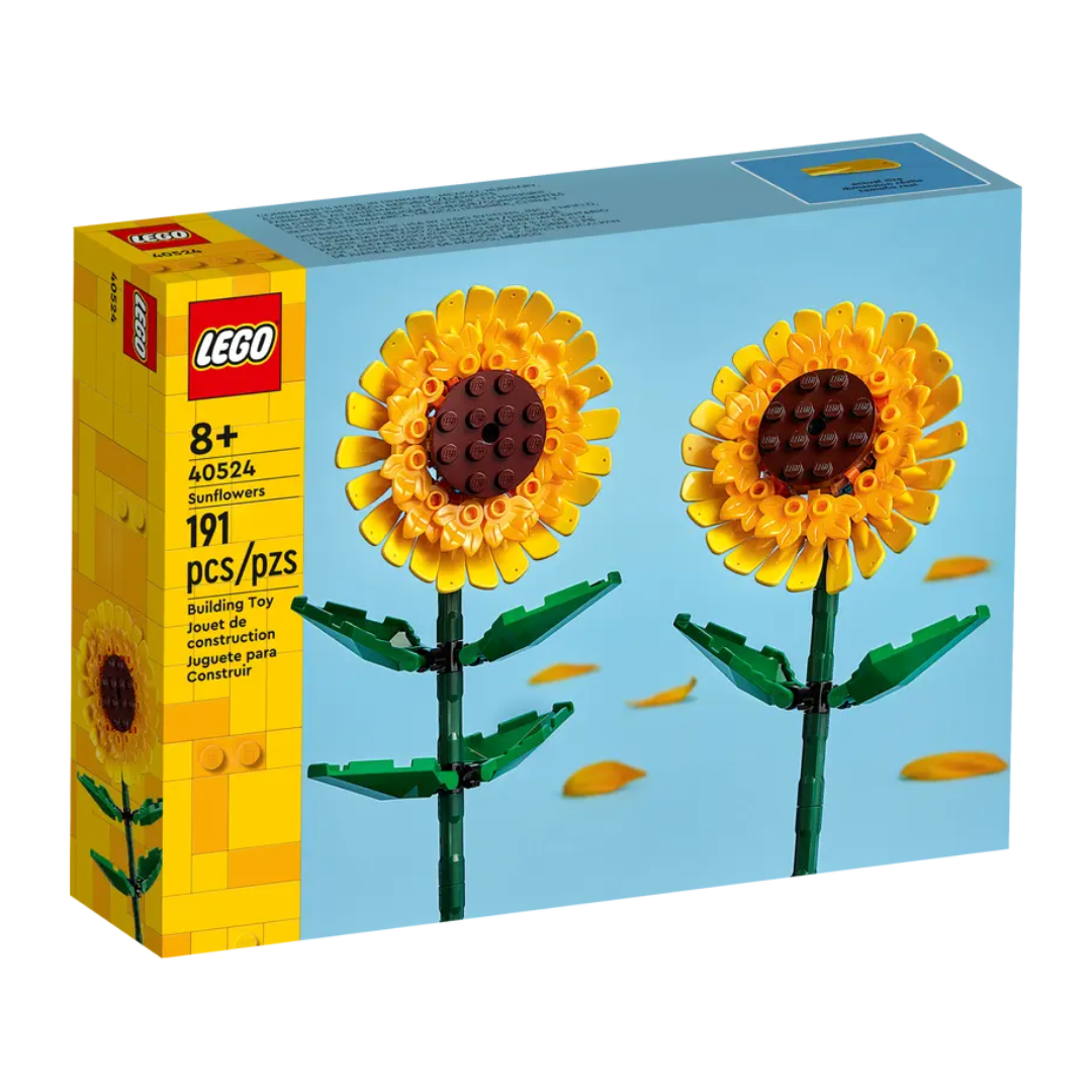 LEGO Sunflowers Flower Kit
