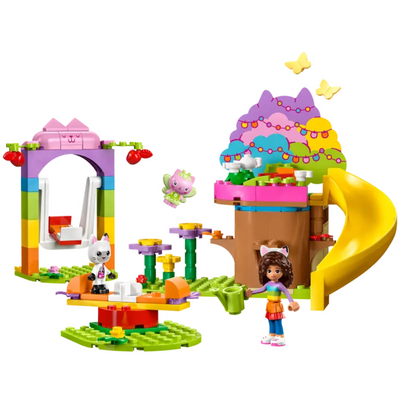 LEGO Gabby's Dollhouse Kitty Fairy's Garden Party