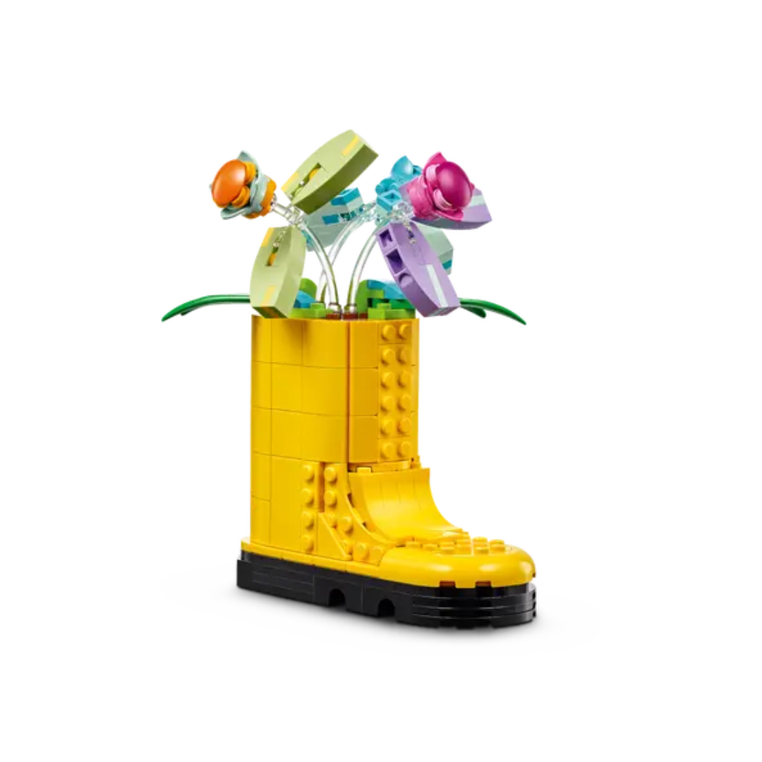 LEGO Creator 3 in 1 Flowers in Watering Can