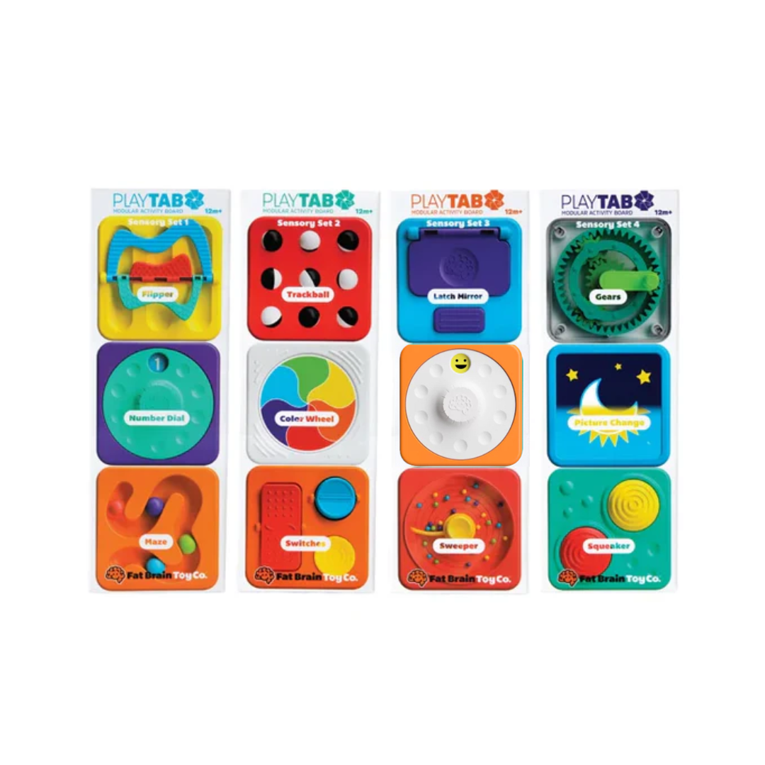 PlayTab Modular Activity Board Starter Set