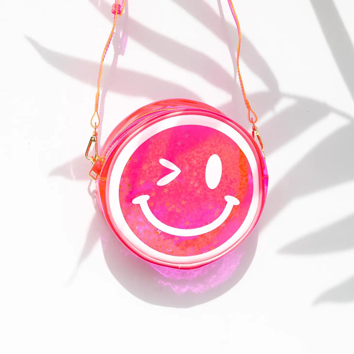 Jelly Smiley Face Handbags- Pick Your Color!