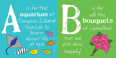 ABCs of Alabama