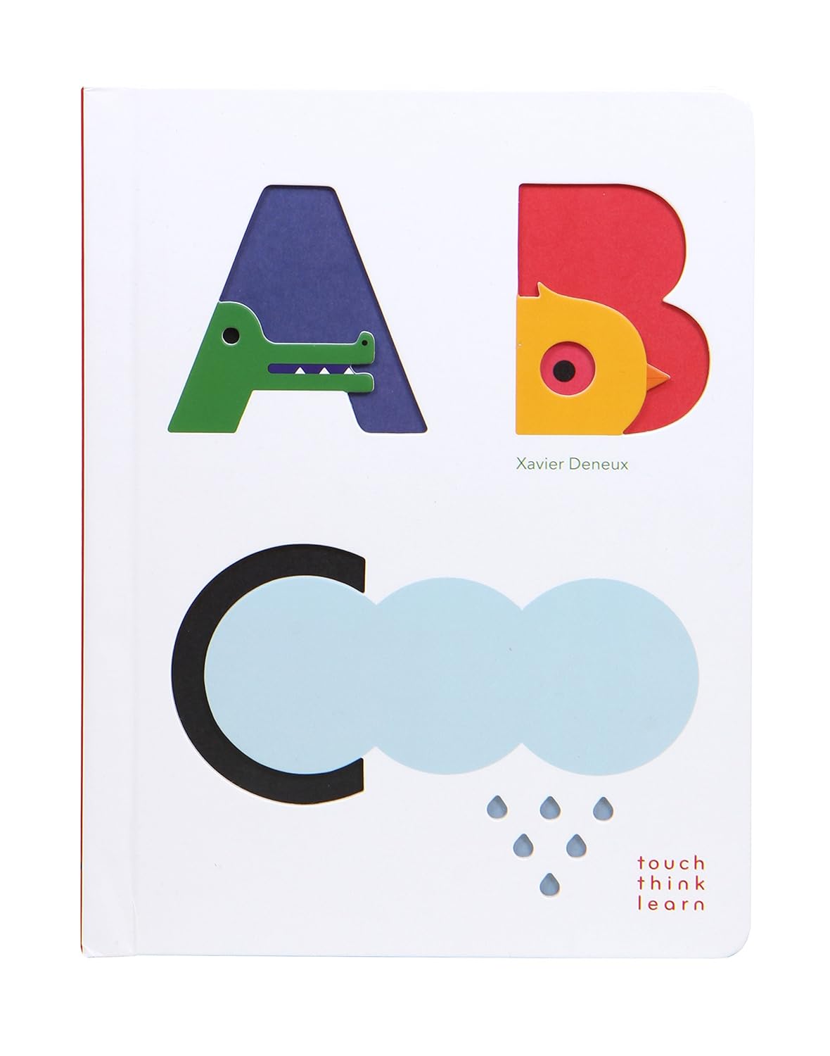 Touch Think Learn ABC Book