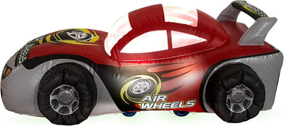 Turbo Twister Air Wheels Red