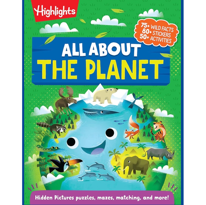 Highlights All About the Planet