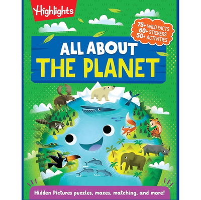 Highlights All About the Planet