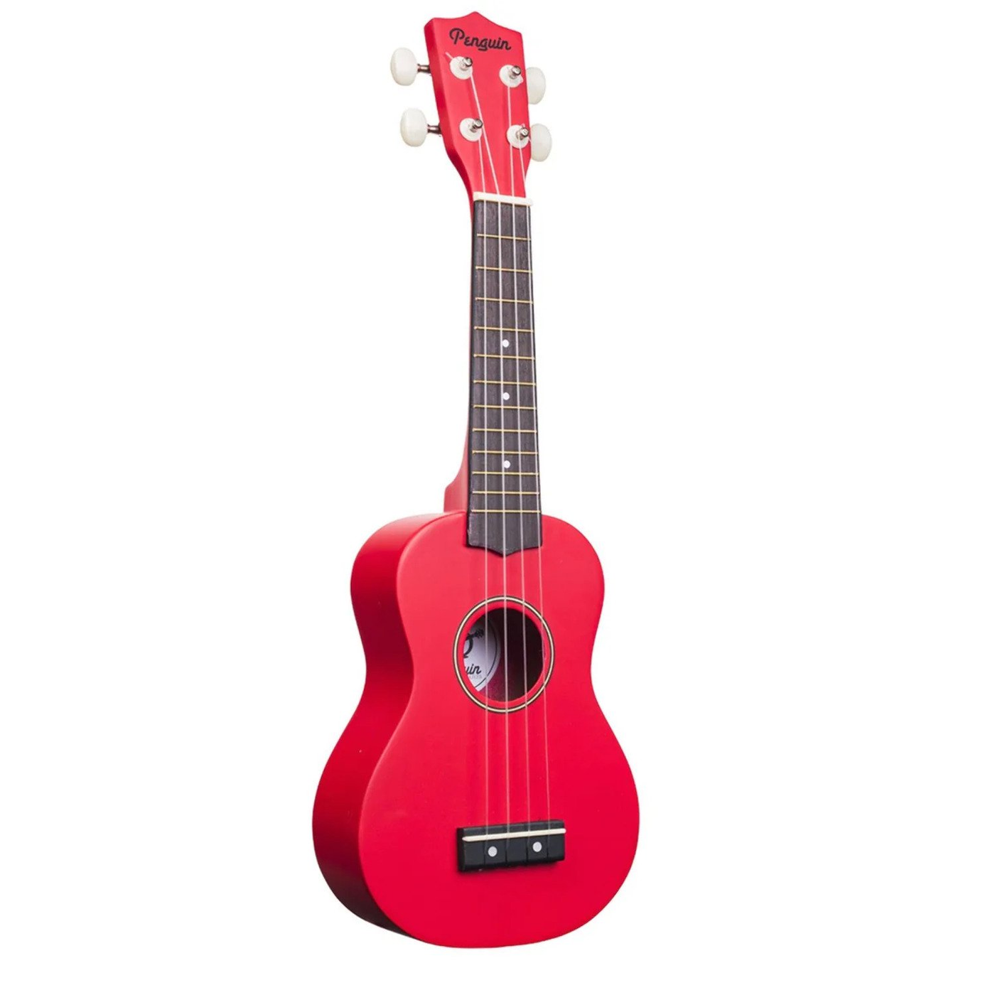 Ukulele - Red