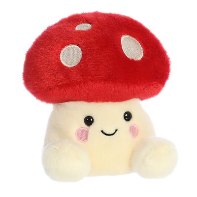 Amanita Mushroom Palm Pal