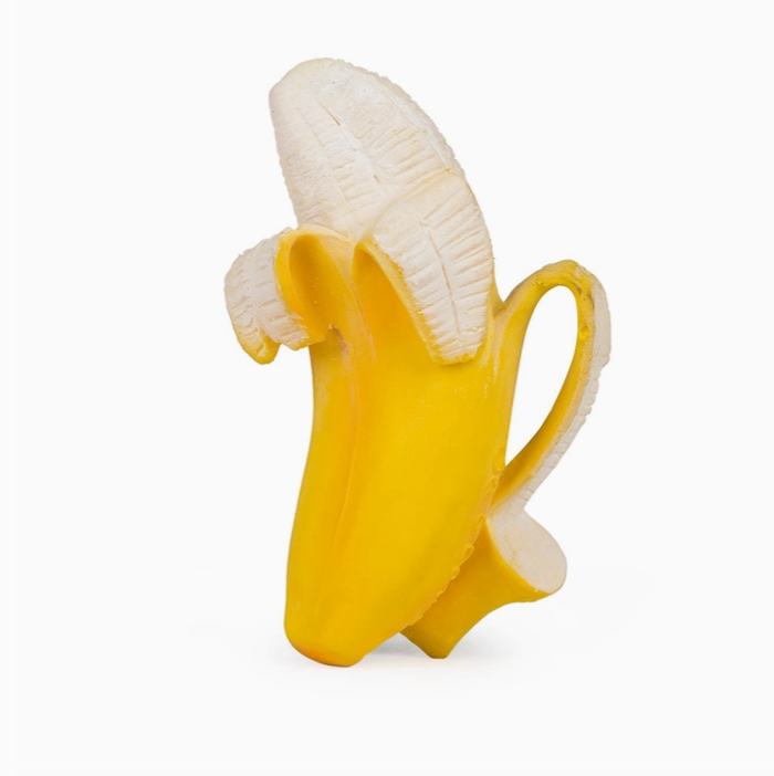 Ana the Banana Bath & Teether Toy