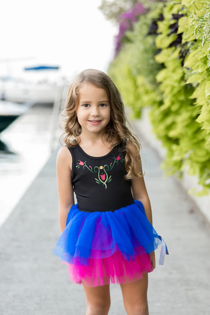 Anna Ballet Tutu Dress (5-6)