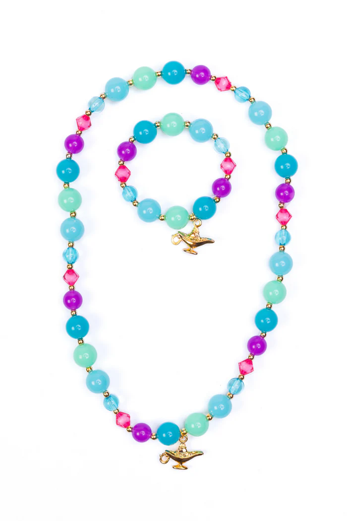 Arabian Princess 2 Piece Jewelry Set