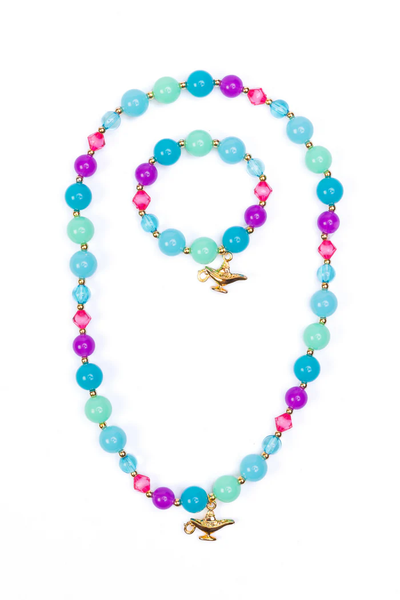Arabian Princess 2 Piece Jewelry Set