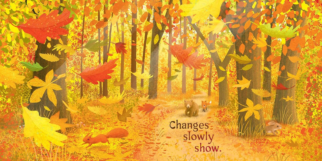 Autumn Leaves Fall – The Toy Shoppe Northport