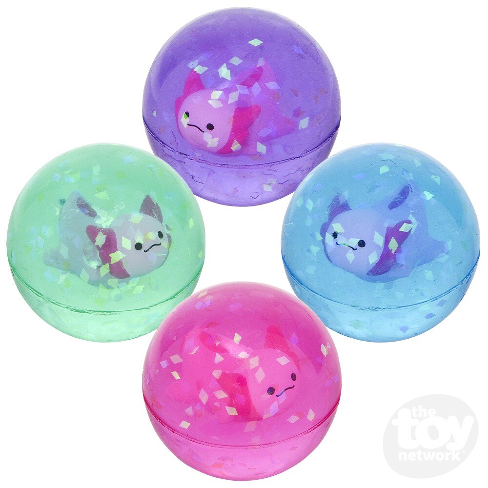 Axolotl High Bounce Ball