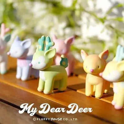 My Dear Deer Blind Box Series 1