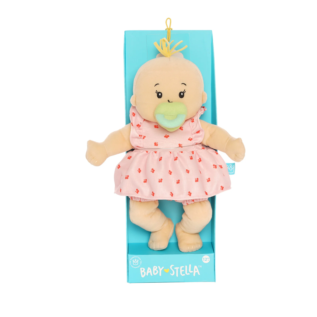 Baby stella peach doll online