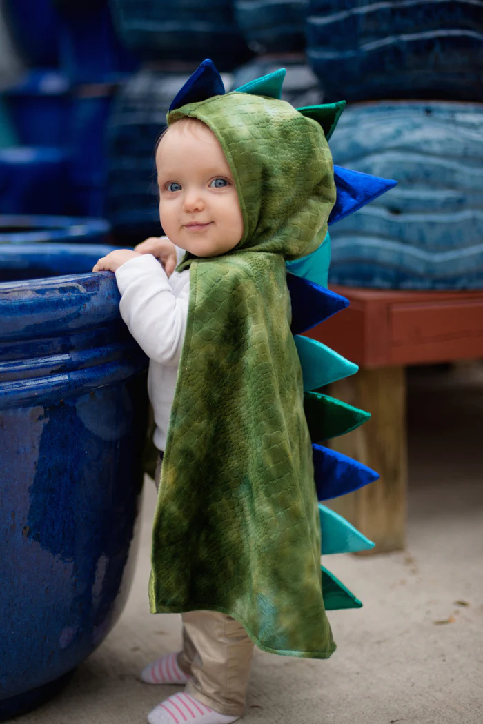 Dragon Cape Ages 12/24 months