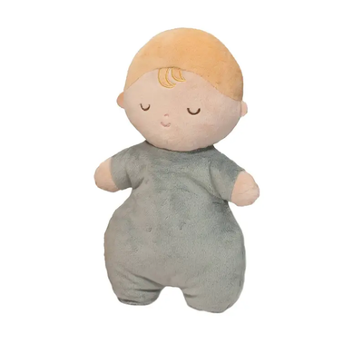 Baby Pup Hug Snuggle Doll and Swaddle Outfit