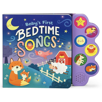 Babies First Bedtime Songs