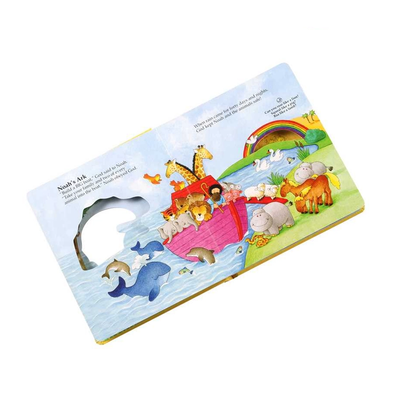 Baby's First Bible Board Book
