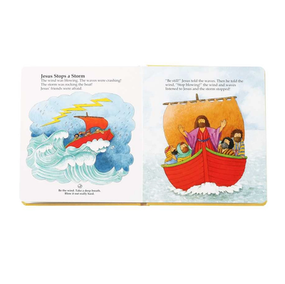 Baby's First Bible Board Book