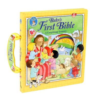 Baby's First Bible Board Book