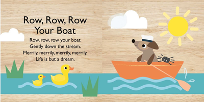 Bath Book and Baby Duck Set