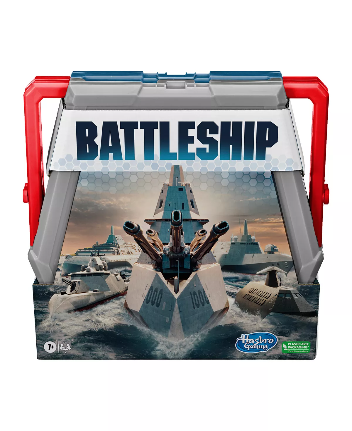 Classic Battleship with Case