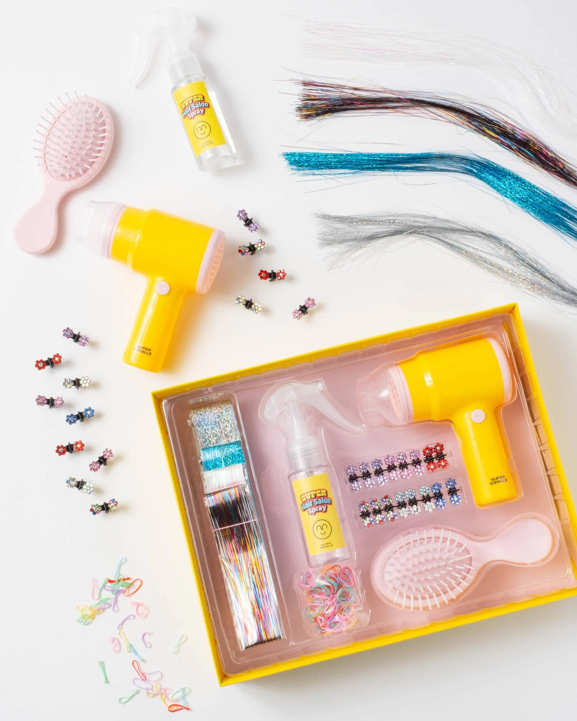 Hairstyle Hero Salon Kit