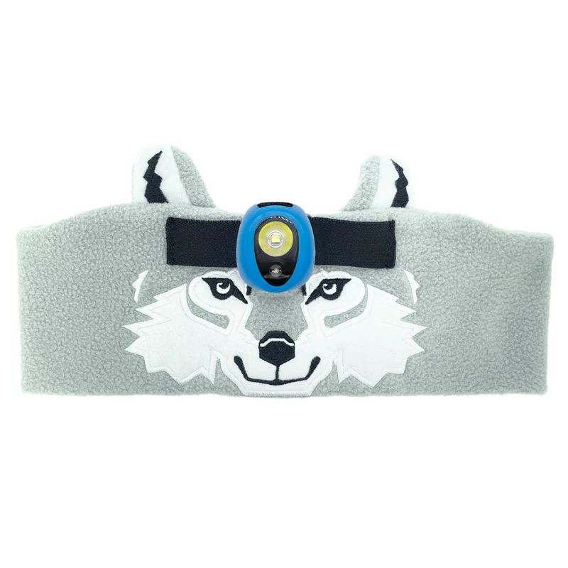 Wolf Headband Headlamp