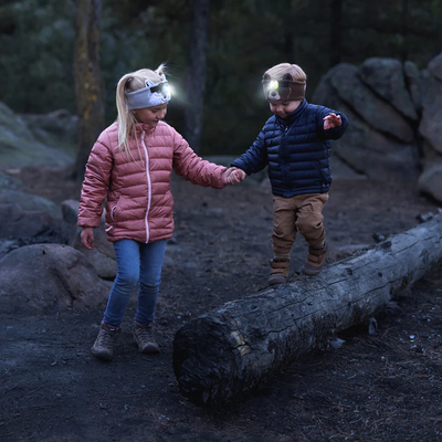 Wolf Headband Headlamp